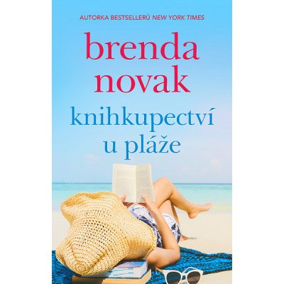 Knihkuperctví u pláže - Brenda Novák – Zboží Mobilmania