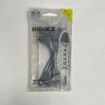 Hickies dětské elastické 10 ks modré – Sleviste.cz