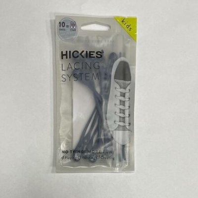 Hickies dětské elastické 10 ks modré – Sleviste.cz