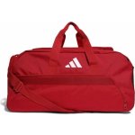 adidas Tiro 23 League dufflebag M červená 39 l – Zboží Dáma