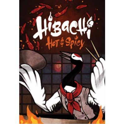 Grail Games Hibachi : Hot & Spicy