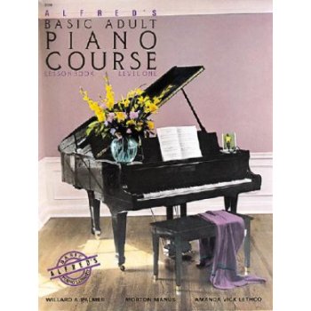 Alfred's Basic Adult Piano Course