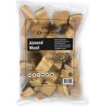 Smokey Olive Wood udící špalíky mandlovník 5 kg – Zbozi.Blesk.cz