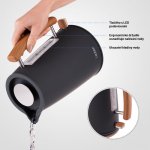 Lauben Electric Kettle 17GR – Zboží Dáma