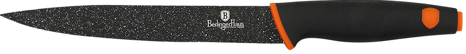 BerlingerHaus Nůž nerezový BLACK 20 cm