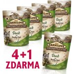 Carnilove Paté Duck with Timothy Grass 5 x 300 g – Hledejceny.cz