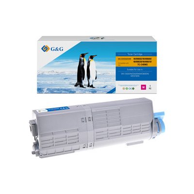 G&G Oki 46490606 - kompatibilní – Zboží Živě