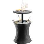 Keter Cool Bar Rattan grafit – Zbozi.Blesk.cz