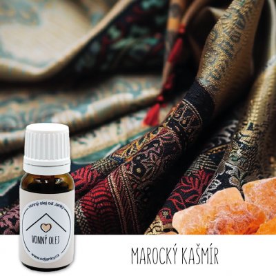 Od Janky Vonný olej Marocký kašmír 10 ml – Hledejceny.cz