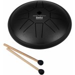 Sela 6" Melody Tongue Drum Black – Zboží Dáma