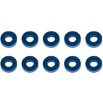 Associated Vymezovací hliníkové podložky 7.8x3,5x2.0 mm modré 10 ks – Hledejceny.cz