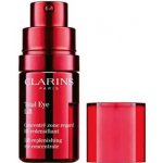 Clarins TOTAL EYE LIFT kompletní protivrásková péče o oční okolí 15 ml – Zboží Dáma