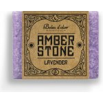 Boles D´olor jantarový kámen Vosk vonný AMBER STONE 5 x 2 x 4 cm Lavender Levandule – Zboží Dáma