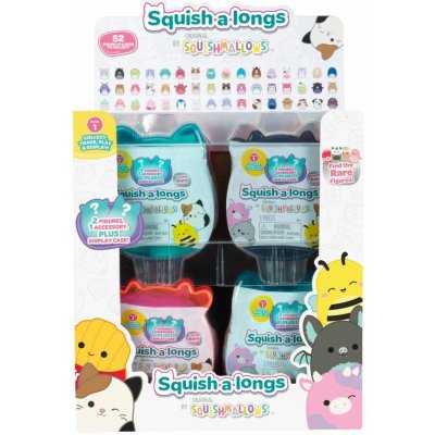 Orbico Squish a longs kapsle – Zboží Mobilmania