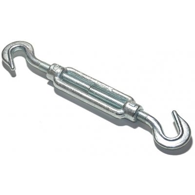 Napínák DIN 1480 hák-hák, M8, Zn – Hledejceny.cz
