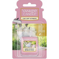 Yankee Candle Sunny Daydream gelová visačka