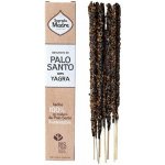 Sagrada Madre vonné tyčinky Palo Santo a Yagra 30 g – Hledejceny.cz