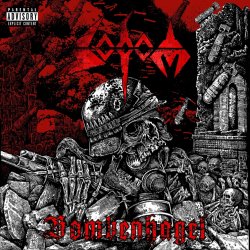 Sodom - Bombenhagel Digipack EP CD