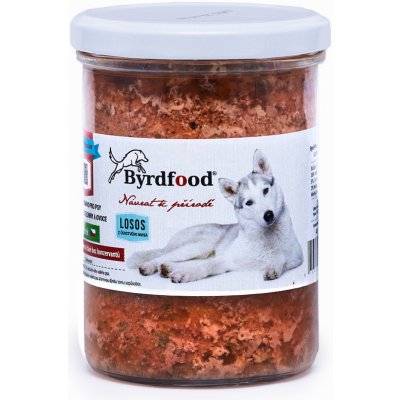 Byrdfood Losos 400 g – Zboží Mobilmania