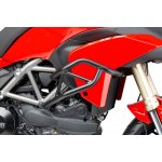 KAPPA padací rám DUCATI MULTIstrada 1200 (10-14) černá | Zboží Auto
