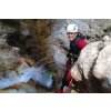 Zážitek Canyoning Slovinsko 2 osoby 2 3 dny 3 kaňony