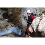 Canyoning Slovinsko, 1 osoba, 3 dny / 3 kaňony – Hledejceny.cz