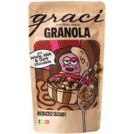 Graci Granola Triple chocolate 250 g – Zboží Dáma