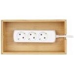 Relaxdays R5634 Box na kabely – Zbozi.Blesk.cz