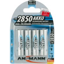 Ansmann Mignon AA 2850mAh 4ks 07522