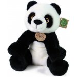 Eco-Friendly Rappa panda sedící 27 cm – Zboží Mobilmania