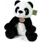 Eco- Friendly Rappa panda sedící 27 cm – Sleviste.cz