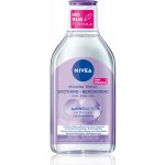 Nivea zklidňující micelární voda 3 v 1 (Gentle Caring Micellar Water) 400 ml – Zboží Dáma