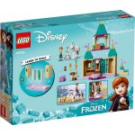 LEGO® Disney 43204 Zábava na zámku s Annou a Olafem – Zboží Živě