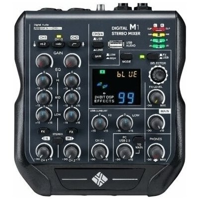 NEXT Audiocom M1 – Zboží Živě