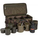 Fox Jídelní sada na kávu Camolite Brew Kit Bag – Sleviste.cz