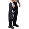 Pánské tepláky Legal Power Body pants LpLimits Double Heavy Jersey Černá