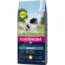 Krmivo pro psa Eukanuba Adult Medium Breed 18 kg
