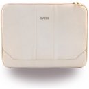 Pouzdro Guess GUCS13TBE 13" beige