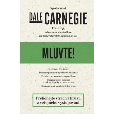 Mluvte! - Dale Carnegie