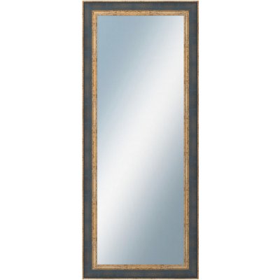 DANTIK ZVRATNÁ 50x120 cm modrozlatá 3068 – Hledejceny.cz