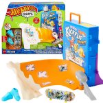 Hot Wheels Tony Hawk Cereal Skate Park – Zboží Dáma