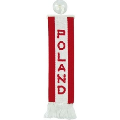 Vlaječka s přísavkou do kamionu POLAND – Hledejceny.cz