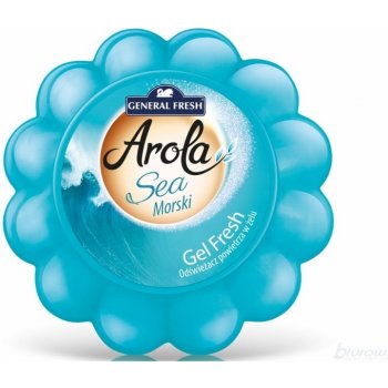 General Fresh Fresh gel osvěžovač 150 g moře