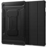 Spigen Rugged Armo ”Pro Galaxy TAB S9 FE 10.9 X510 X516B ACS06857 black – Sleviste.cz