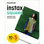 FUJIFILM Instax Film Square – 50 snímků – Zboží Živě