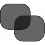 All Ride Clona sluneční na boční okno černá 2 přísavky 06101C | Zboží Auto