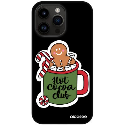 Picasee Fashion Case MagSafe pro Apple iPhone 14 Pro Max - Hot Cocoa Club – Hledejceny.cz
