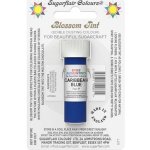 Sugarflair Jedlá prachová barva Caribbean Blue 7 ml – Zbozi.Blesk.cz