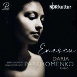 George Enescu - Klaviersonaten Op.24 Nr.1 3 CD – Hledejceny.cz