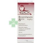 BROMHEXIN KM 8MG/ML POR GTT SOL 1X100ML – Hledejceny.cz